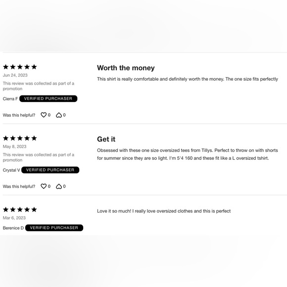 NWT Volcom Avoid the Void Oversized T Shirt - Picture 7 of 7